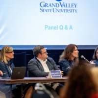 Panelists Share Insights and Information